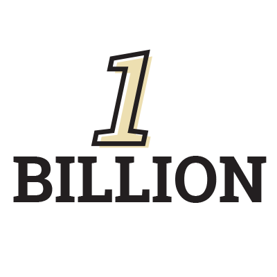 1 billion icon