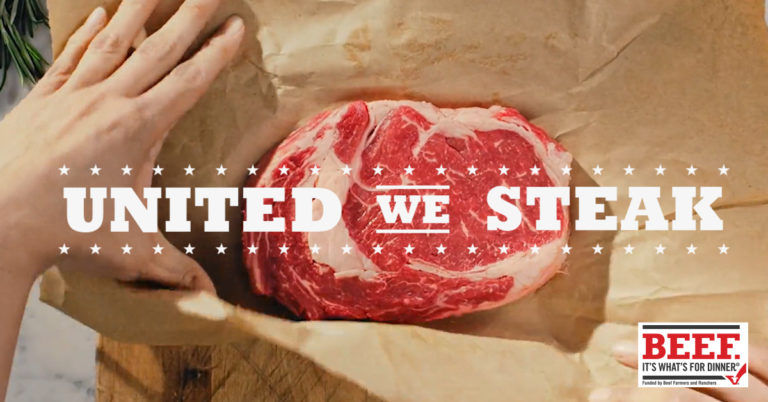 united we steak