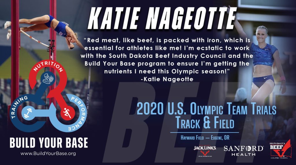 Katie Nageotte