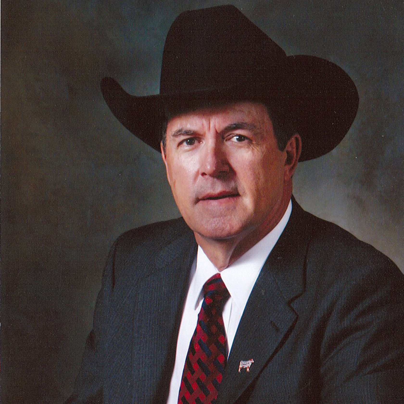 Headshot of Dr. Billy Powell for the blog Dr. Billy Powell Receives Beef Checkoff Visionary Award blog on Beef Checkoff