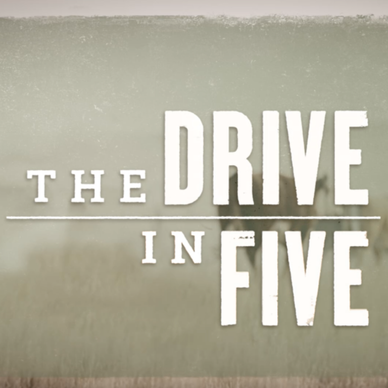 The Drive in Five Teaser